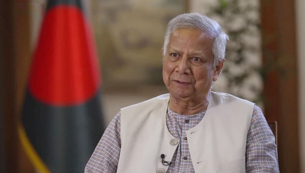 অন্তর্বর্তী সরকারের ওপর ৭০ শতাংশ মানুষের আস্থা 